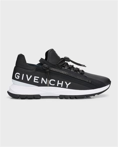 givenchy side zip sneakers|Givenchy Spectre zip.